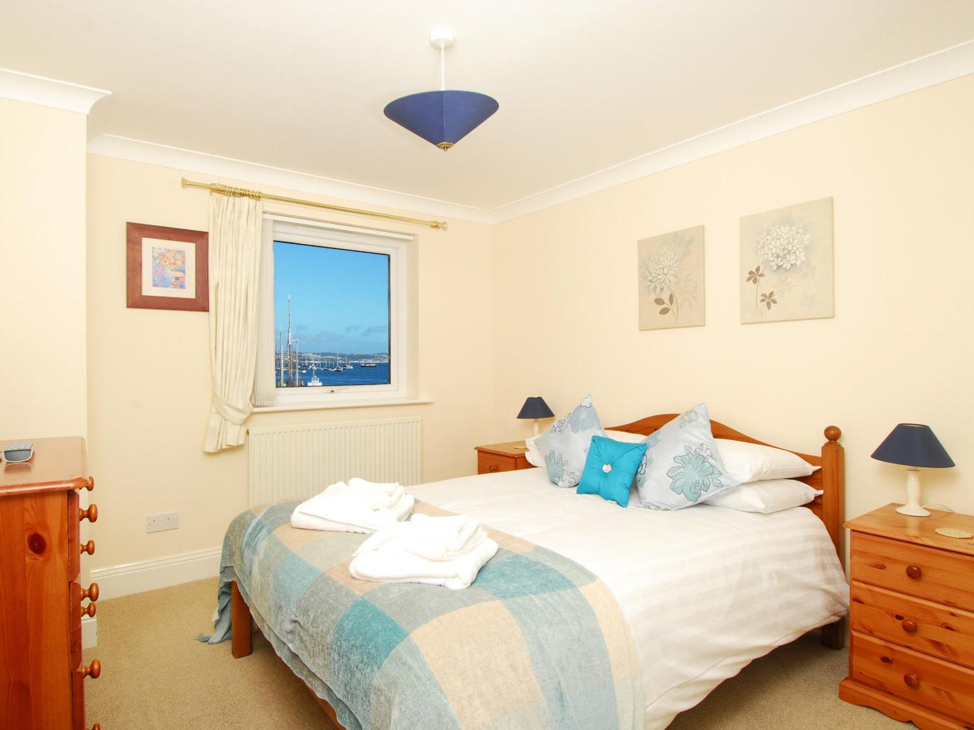 56 Moorings Reach Lejlighed Brixham Eksteriør billede